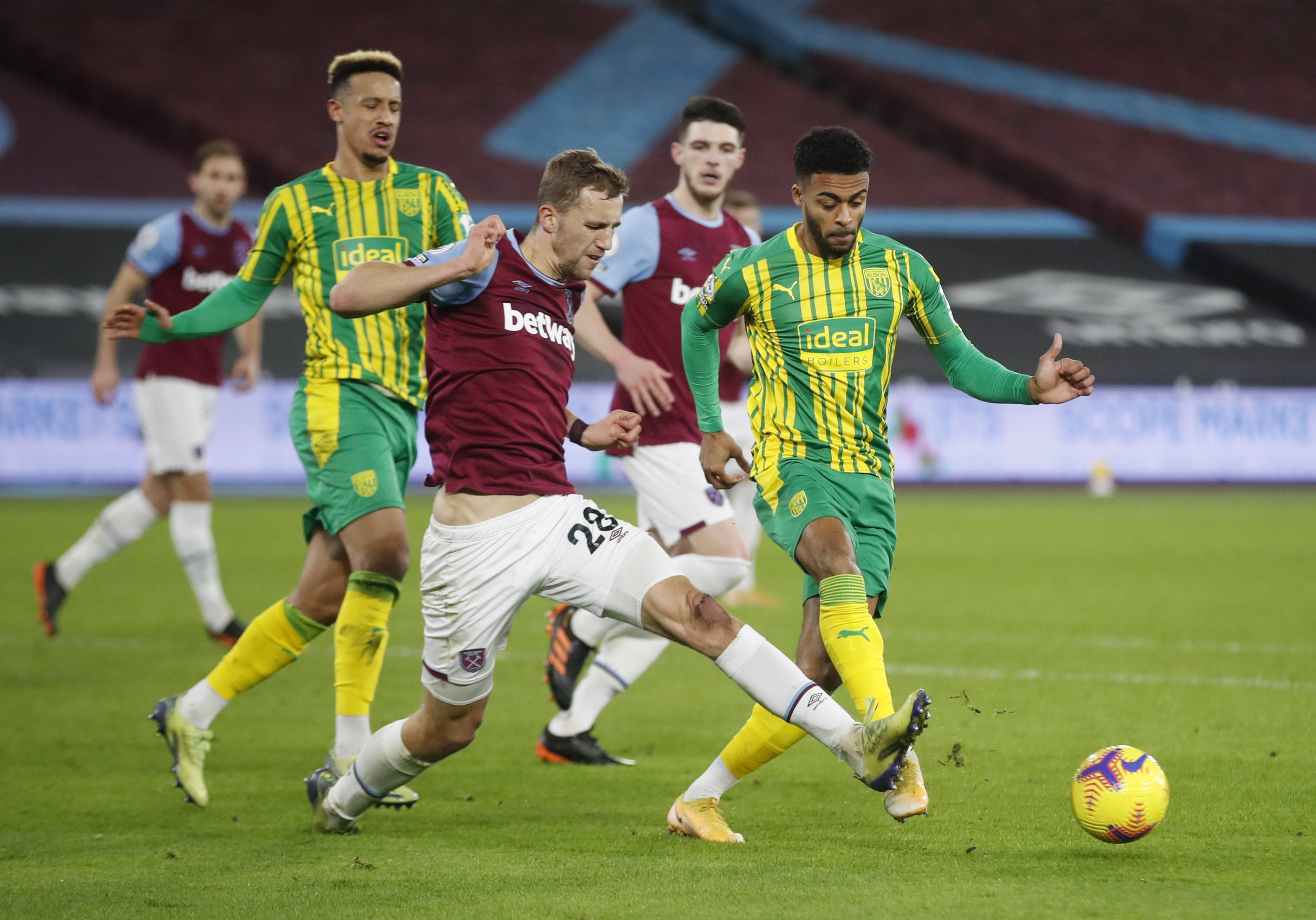 在中东与国 在中东与国